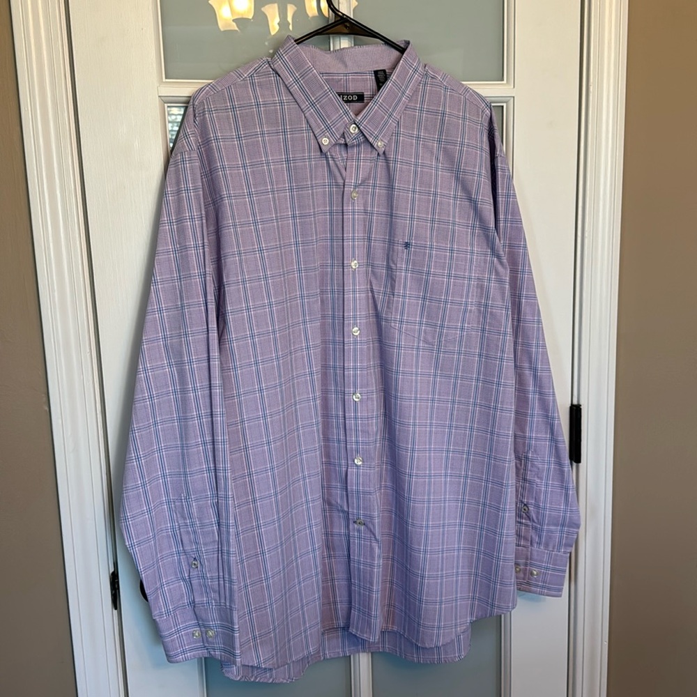 Men’s Izod Button Down